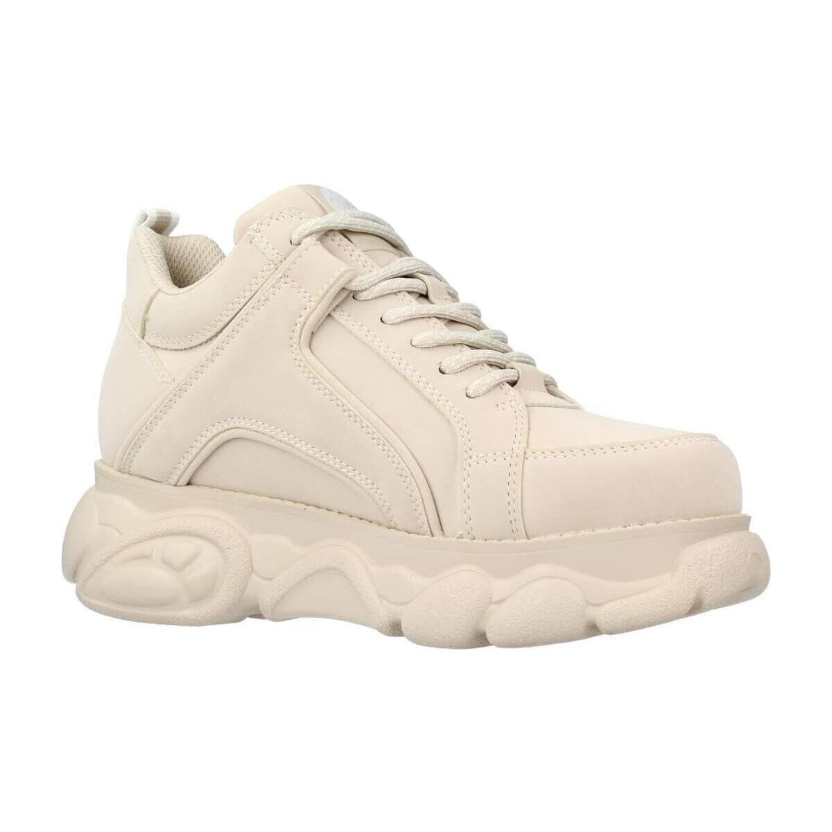 Women's Sneakers Buffalo Beige