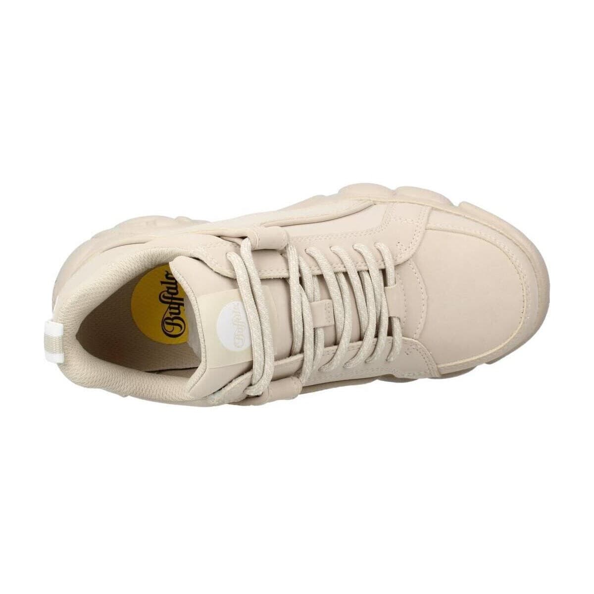 Women's Sneakers Buffalo Beige