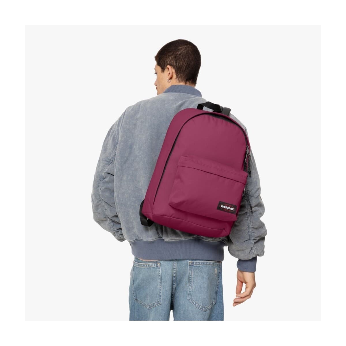 Men's Backpacks Eastpak Bordeaux