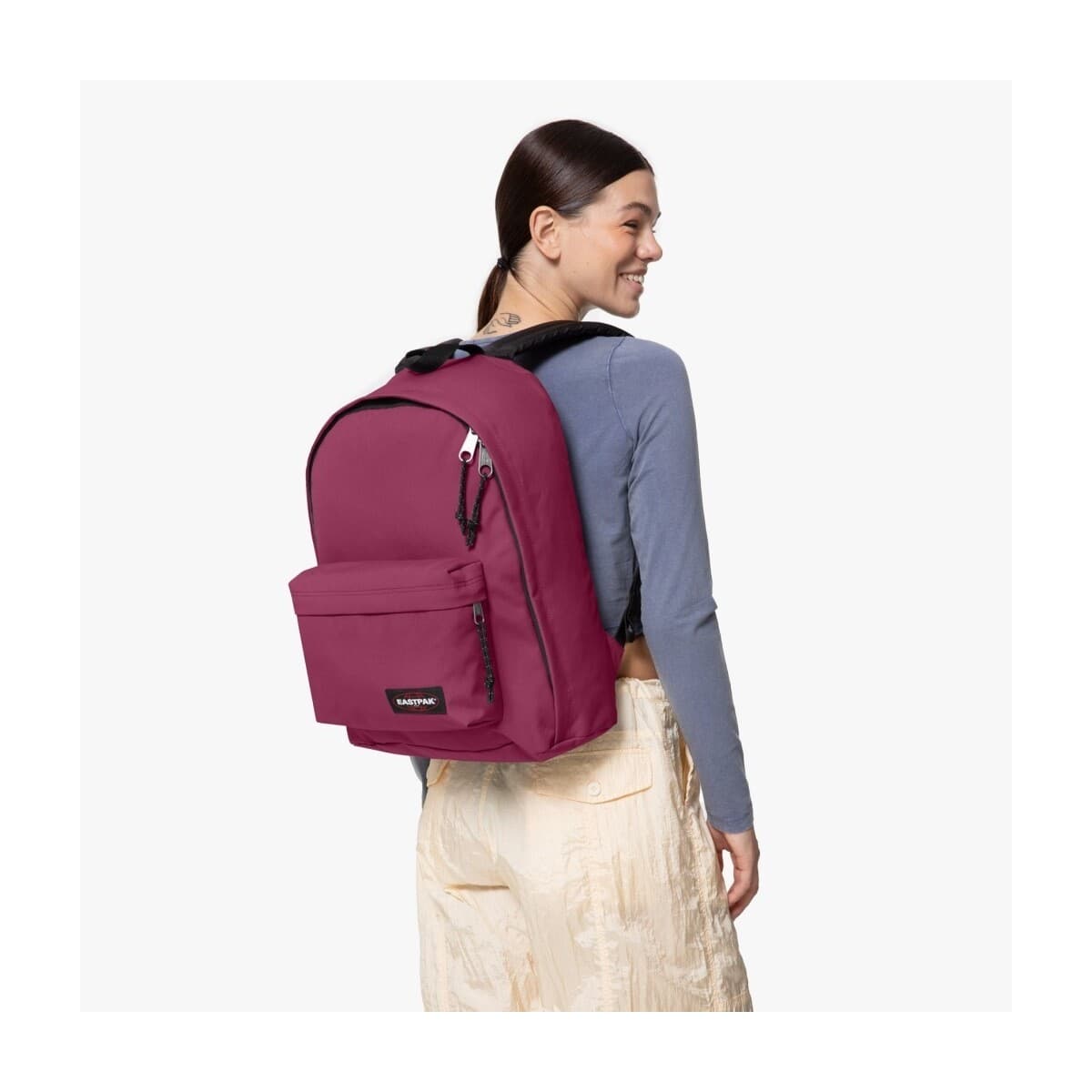 Men's Backpacks Eastpak Bordeaux