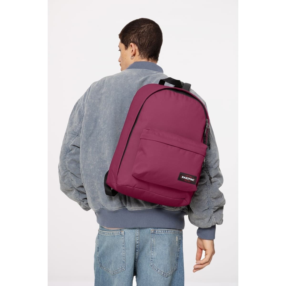 Men's Backpacks Eastpak Bordeaux