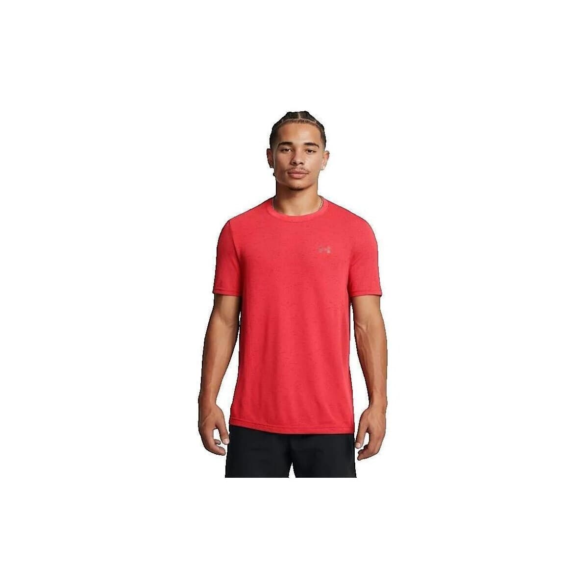 Men's T-Shirts Under Armour Black