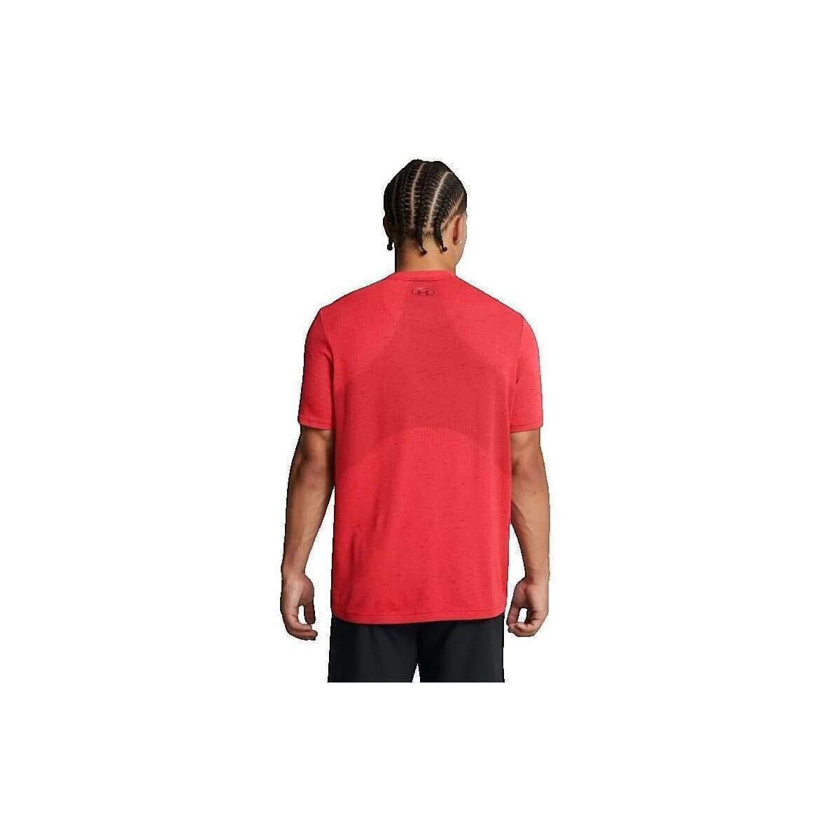 Men's T-Shirts Under Armour Red
