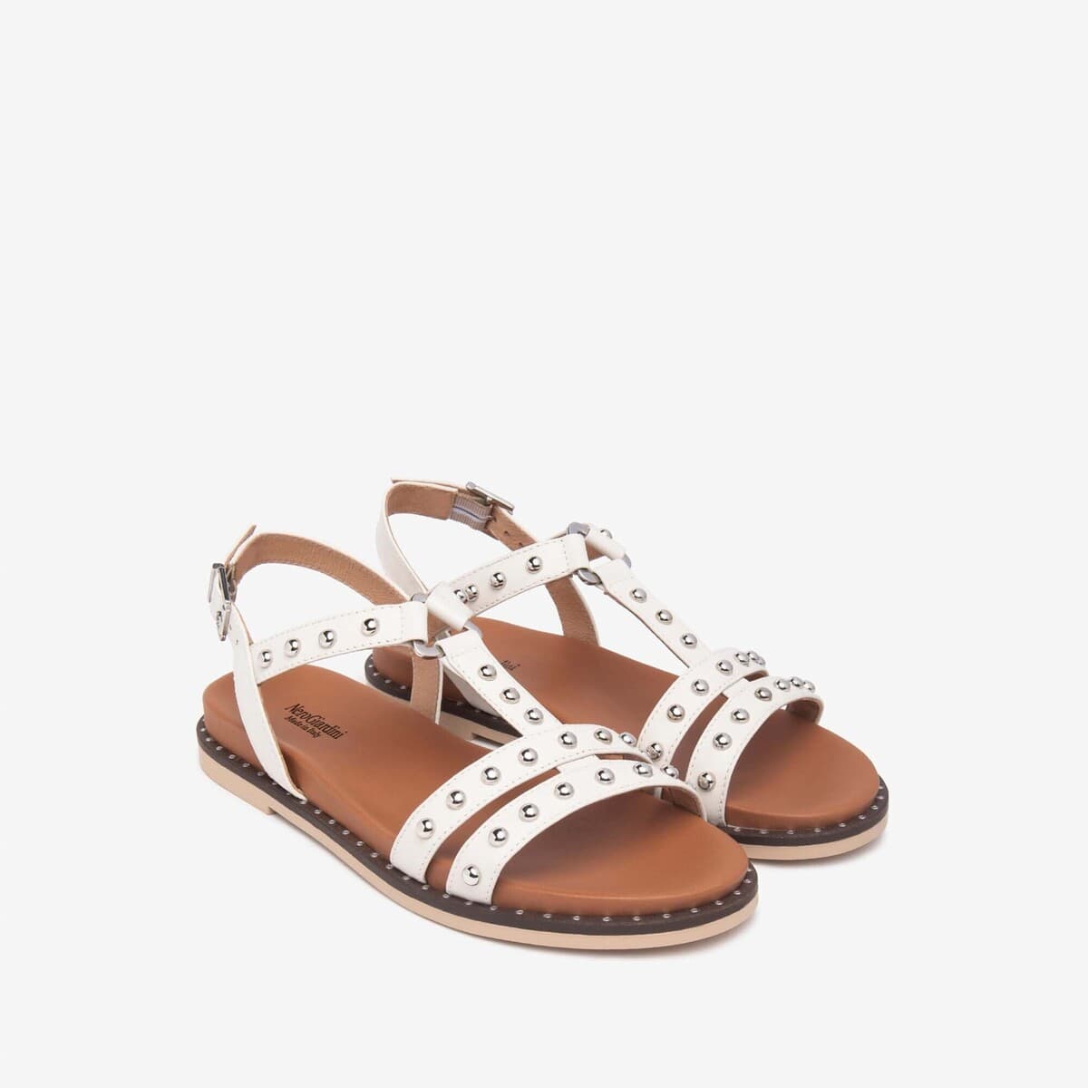 Women's Sandals NeroGiardini White