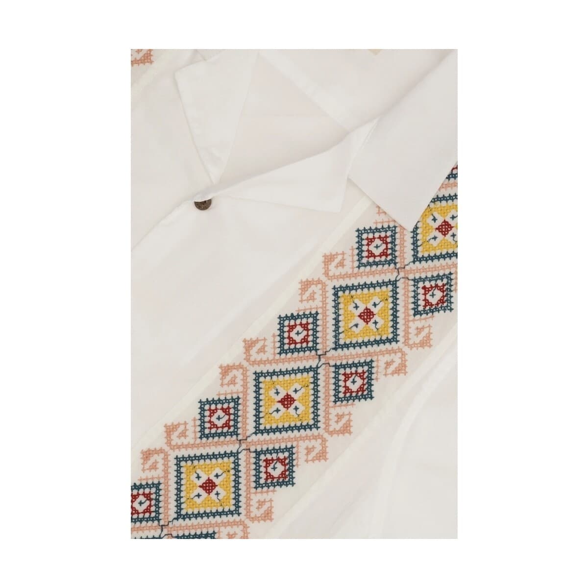 Men's Shirts Otherwise White