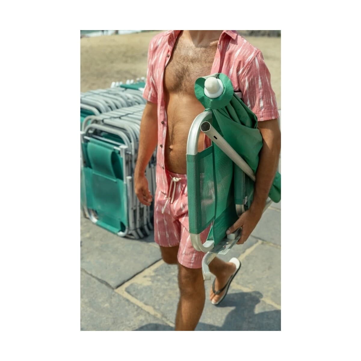 Men's Shirts Otherwise Red