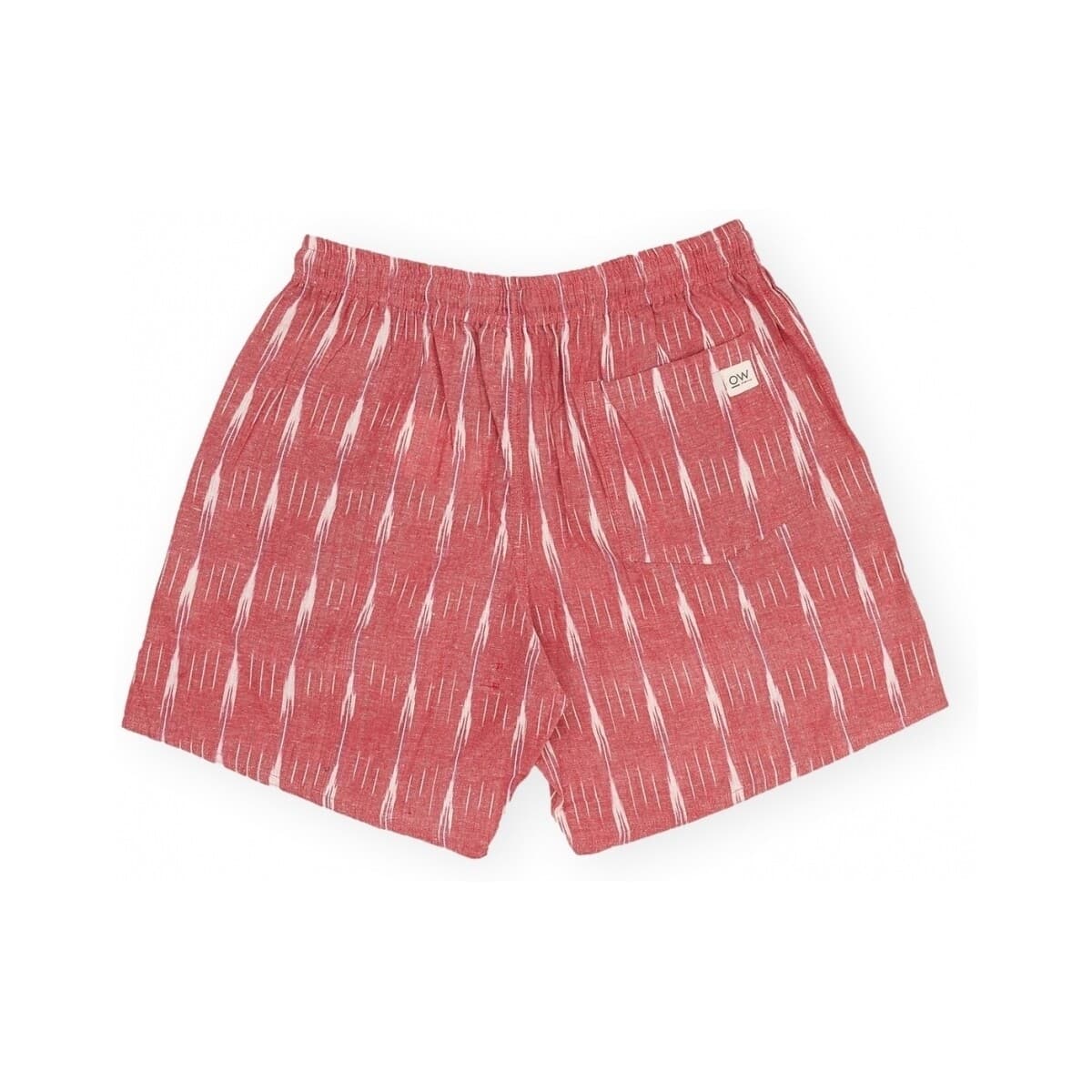 Men's Shorts Otherwise Red