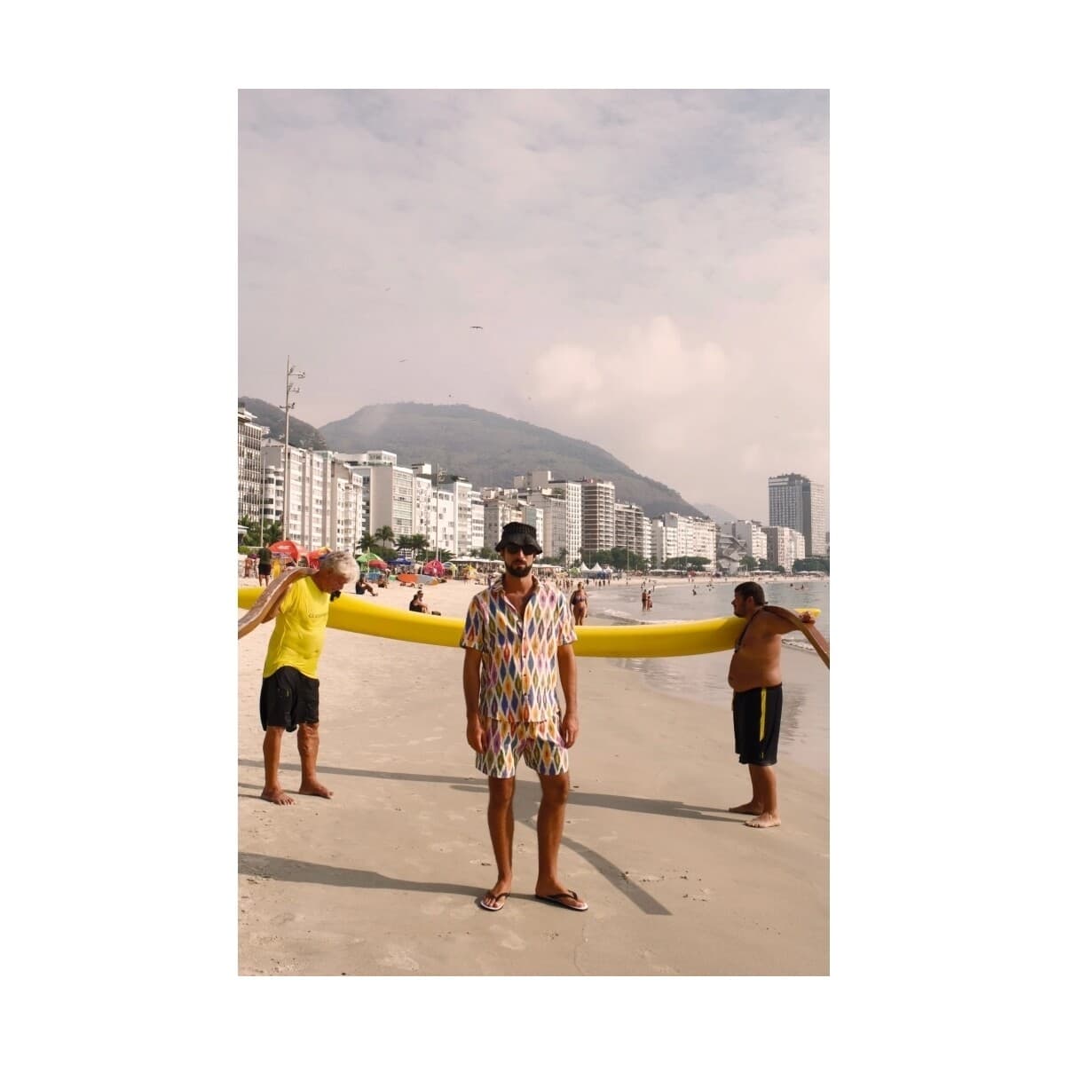 Men's Shorts Otherwise Multicolor