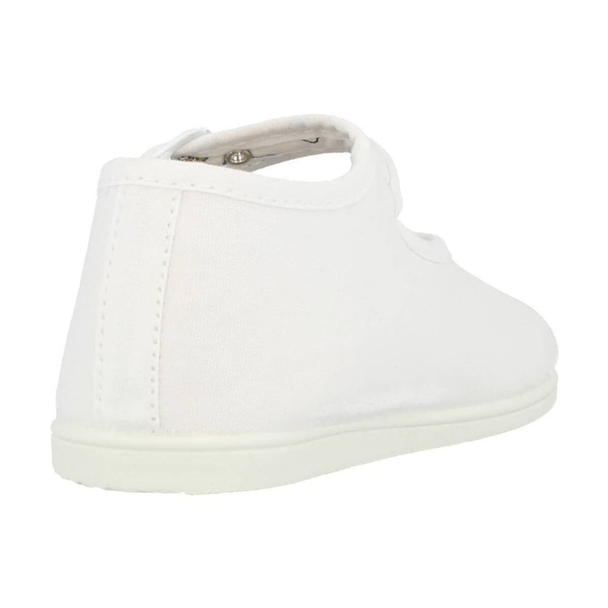 Girls' Dress Shoes Vulladi White