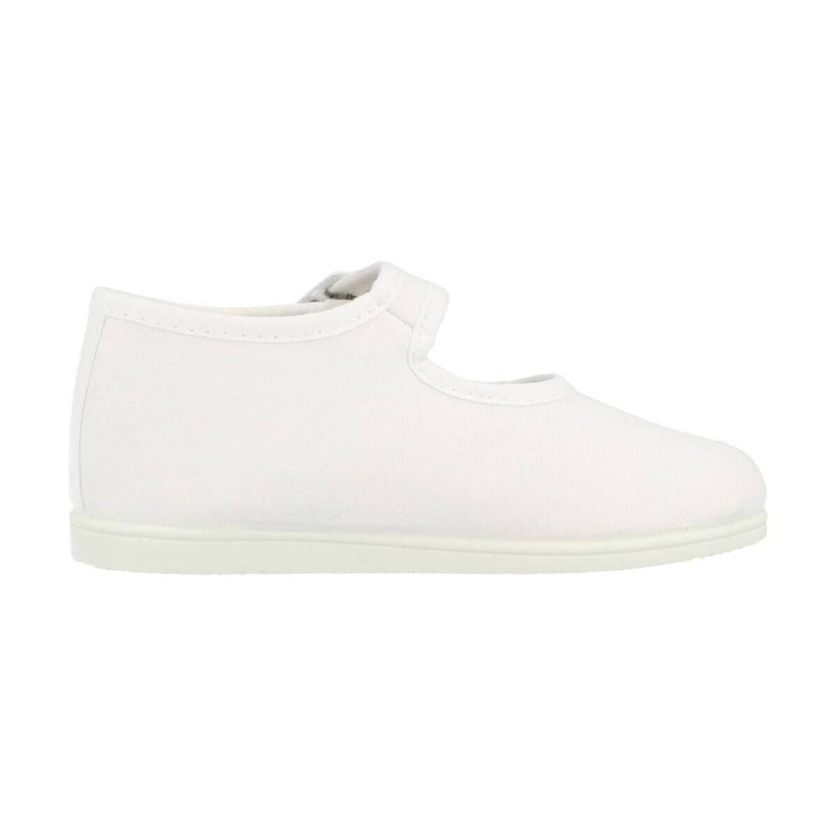 Girls' Dress Shoes Vulladi White