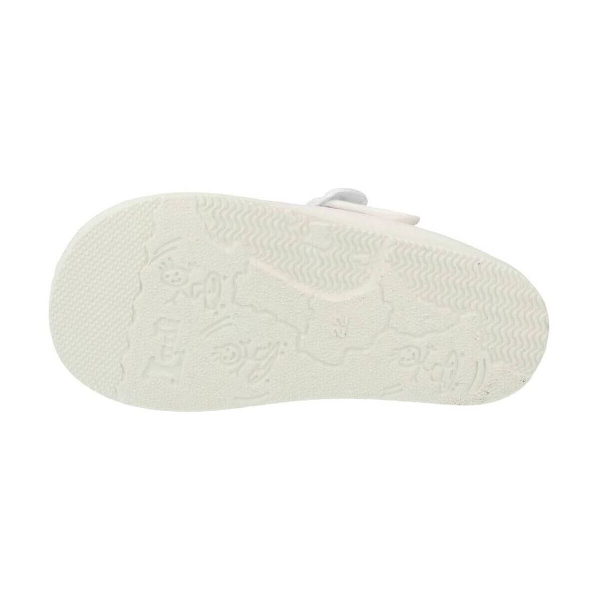 Girls' Dress Shoes Vulladi White