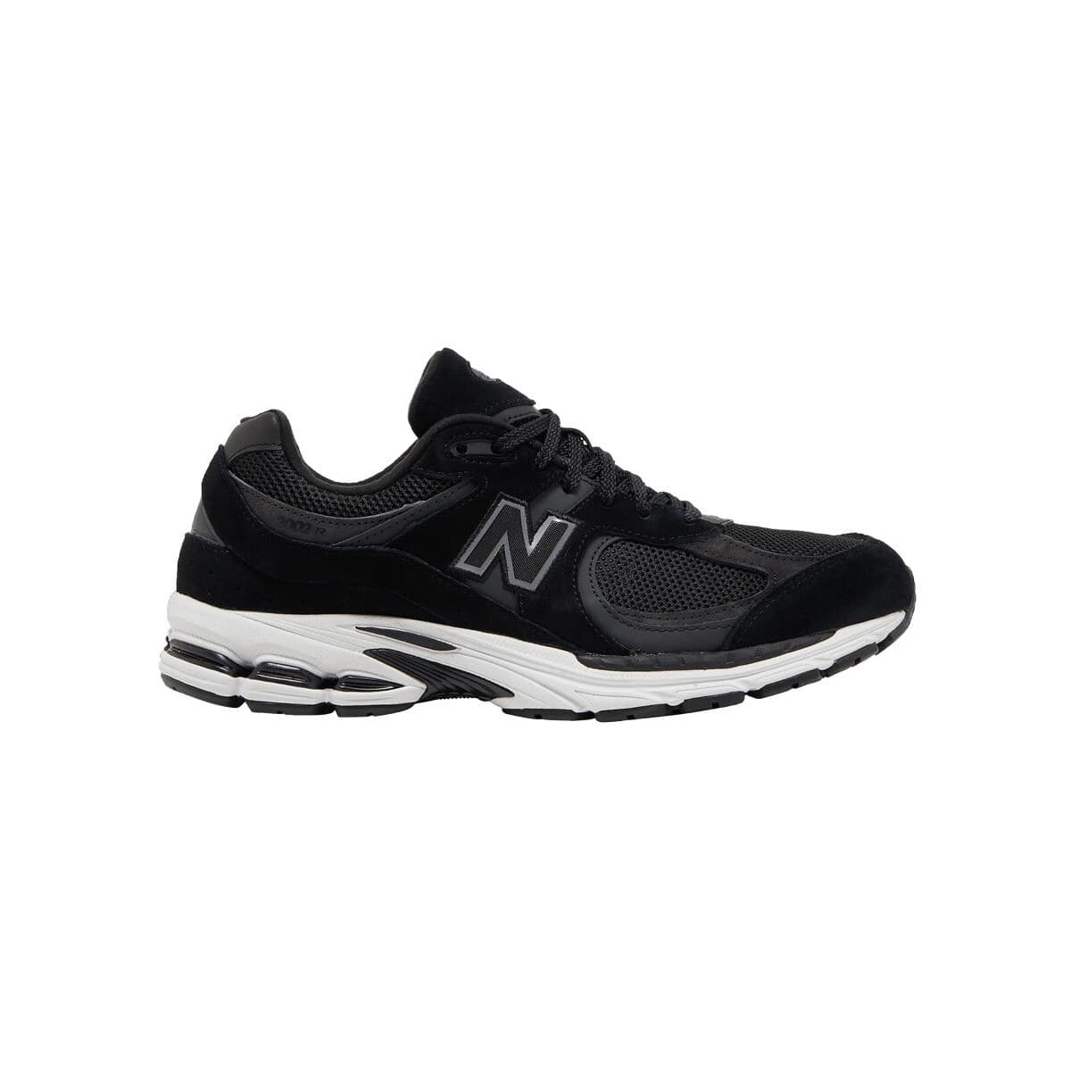 Sneakers New Balance 2002R Black Gunmetal
