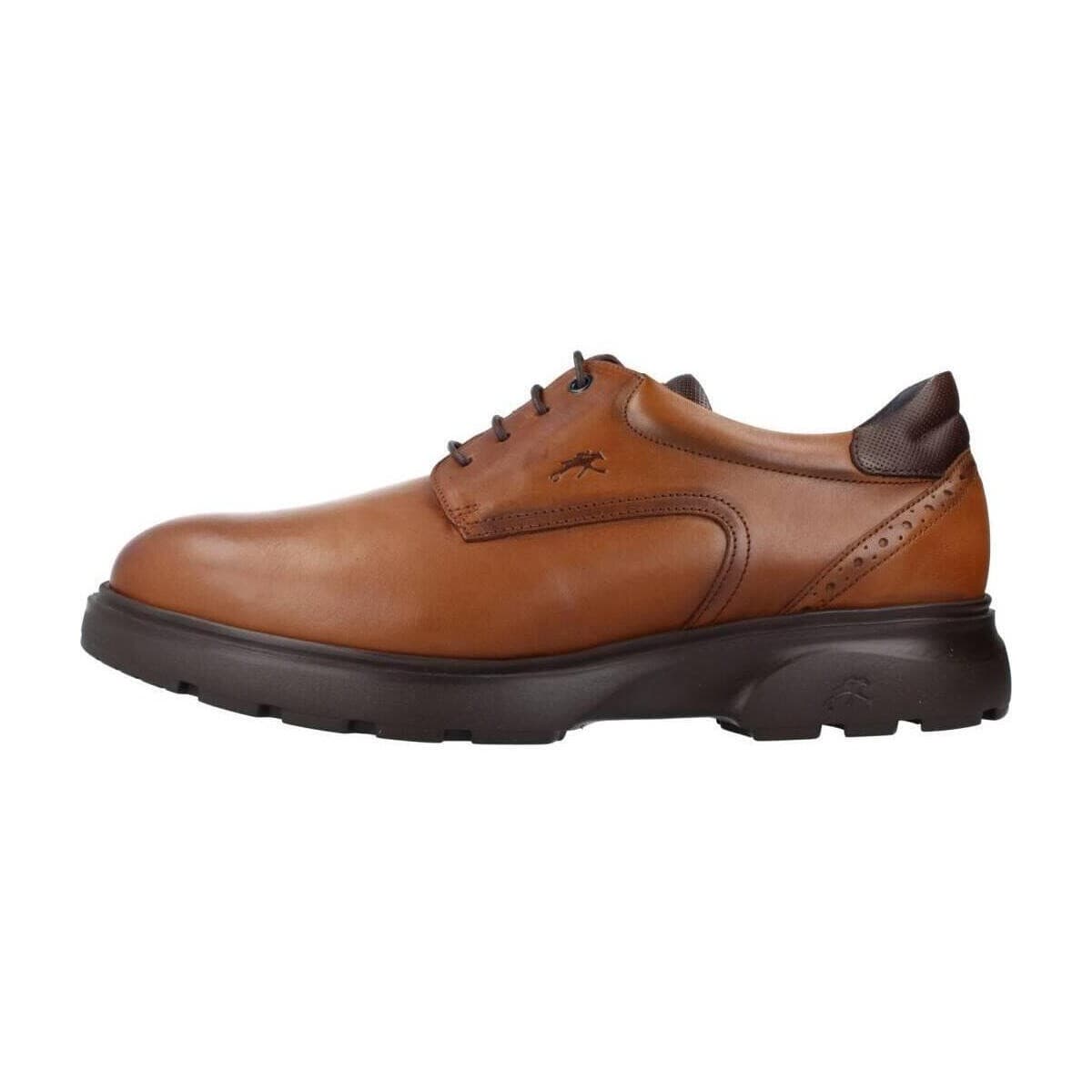 Men's Derby Shoes Fluchos Brown