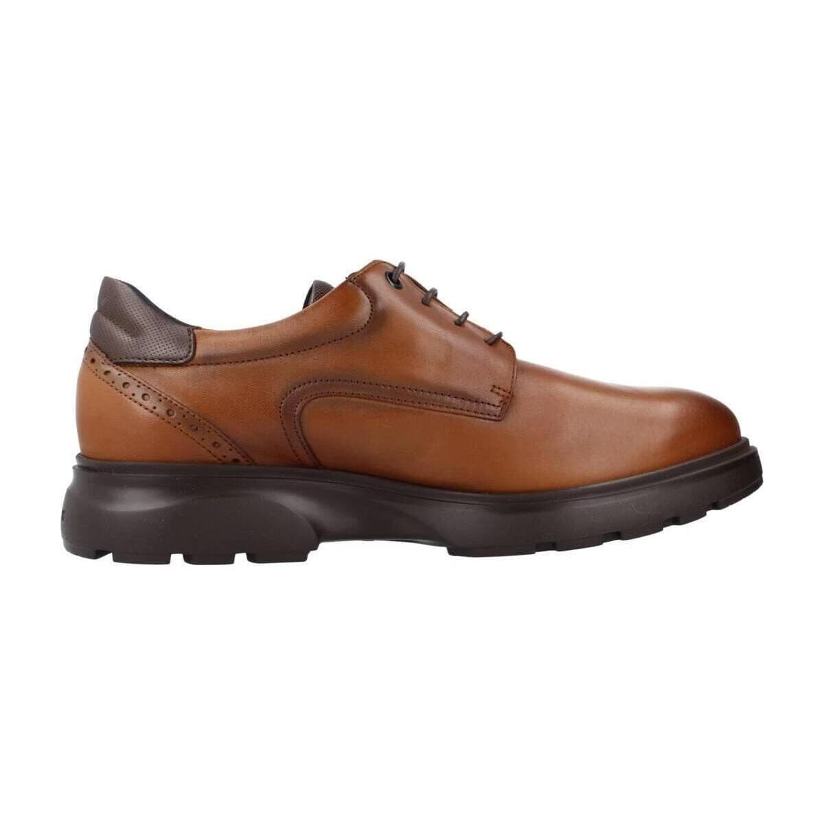 Men's Derby Shoes Fluchos Brown