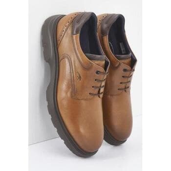 Men's Derby Shoes Fluchos Brown