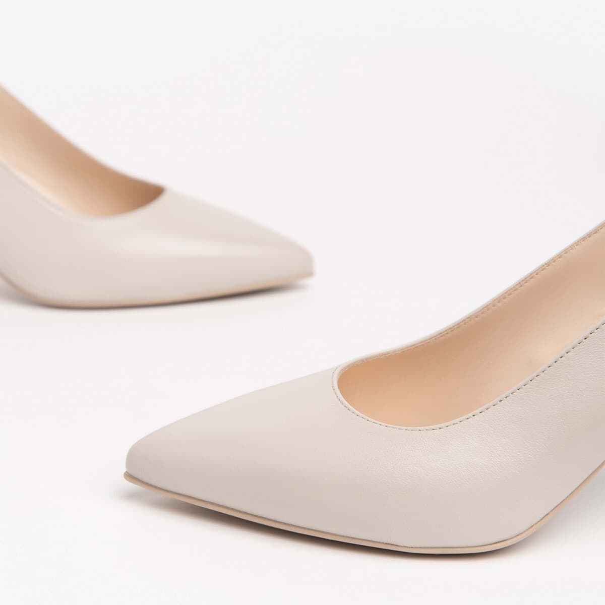 Women's Pumps NeroGiardini Beige