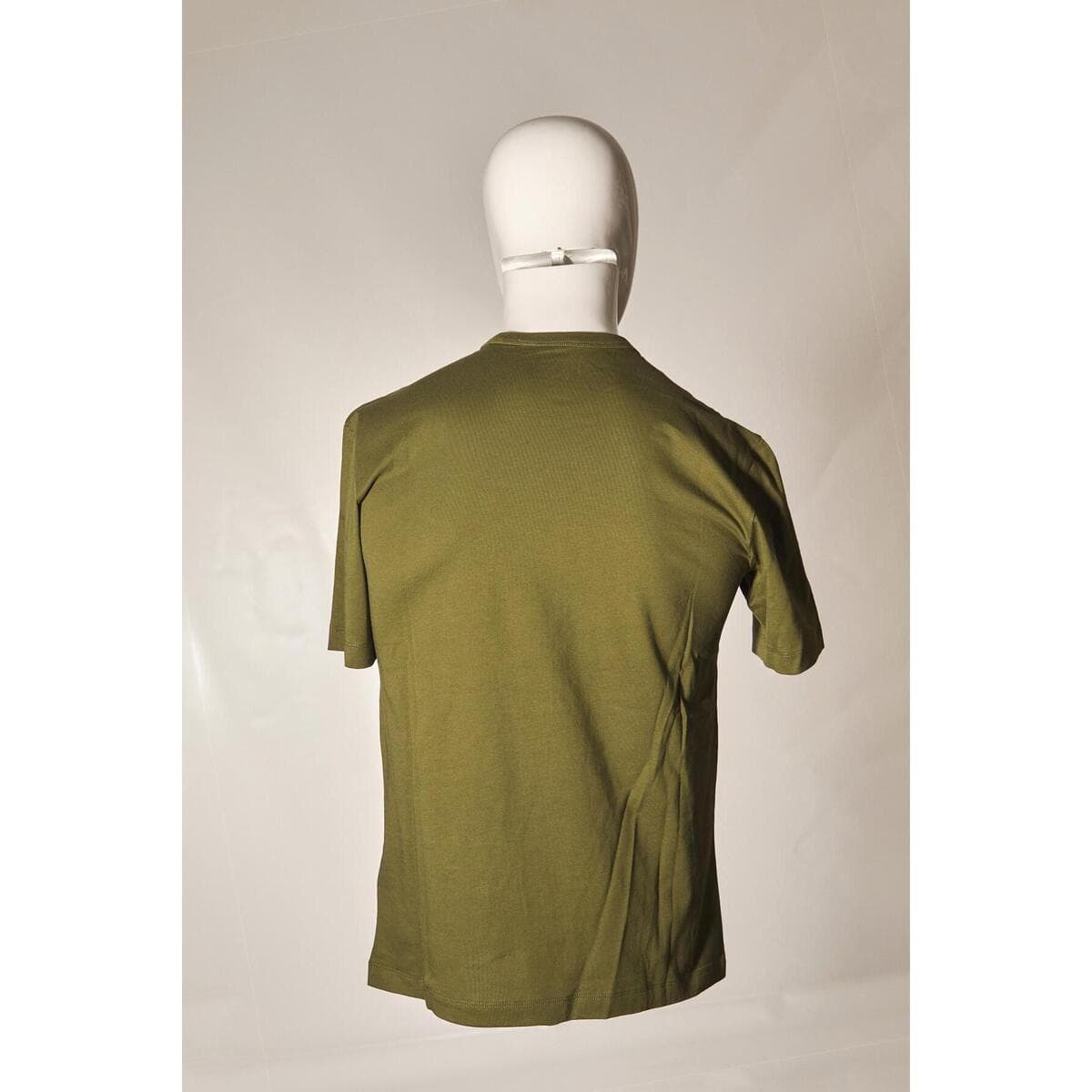 Men's T-Shirts Blauer Green