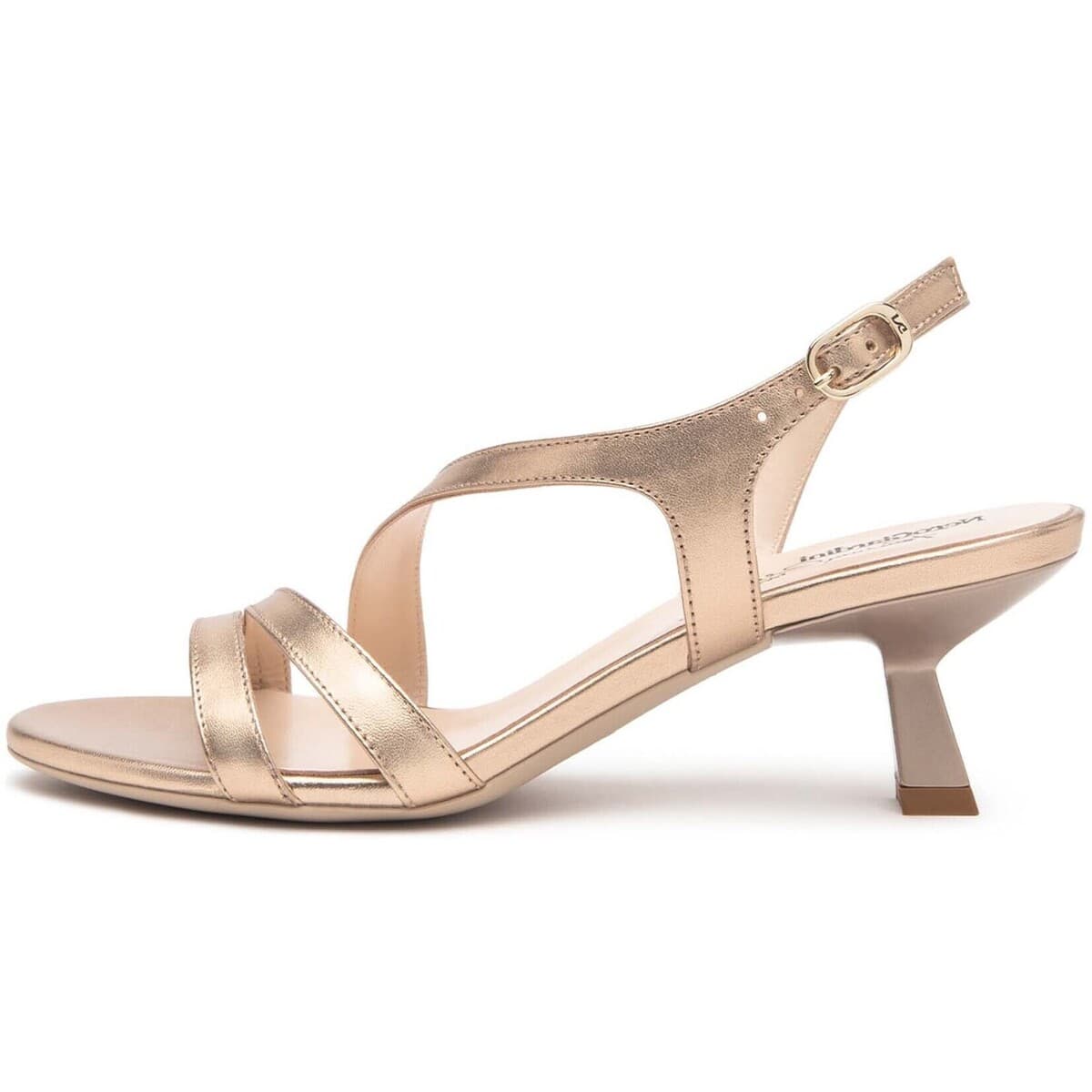 Women's Pumps NeroGiardini Silver