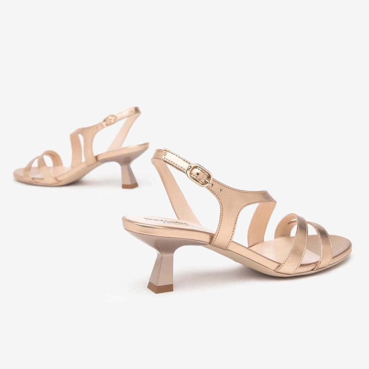 Women's Pumps NeroGiardini Gold