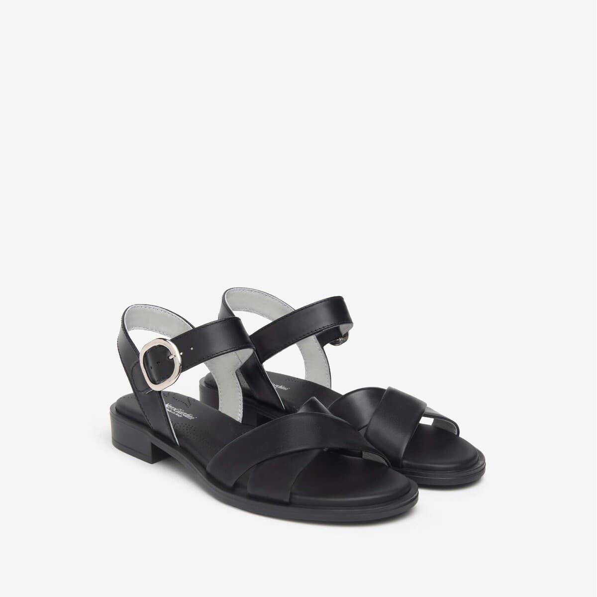 Women's Sandals NeroGiardini Black