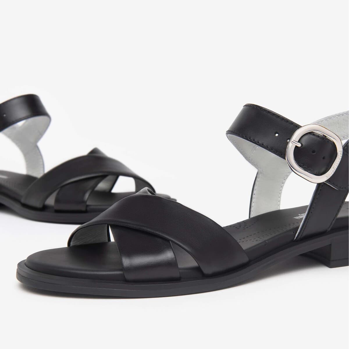 Women's Sandals NeroGiardini Black