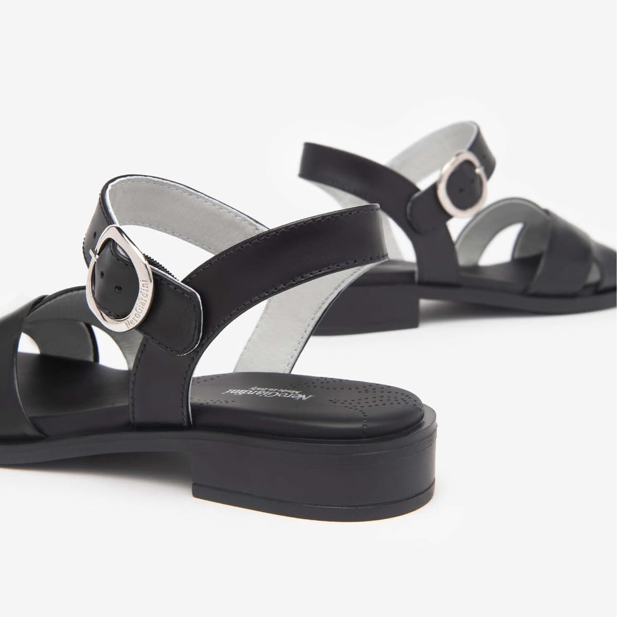 Women's Sandals NeroGiardini Black