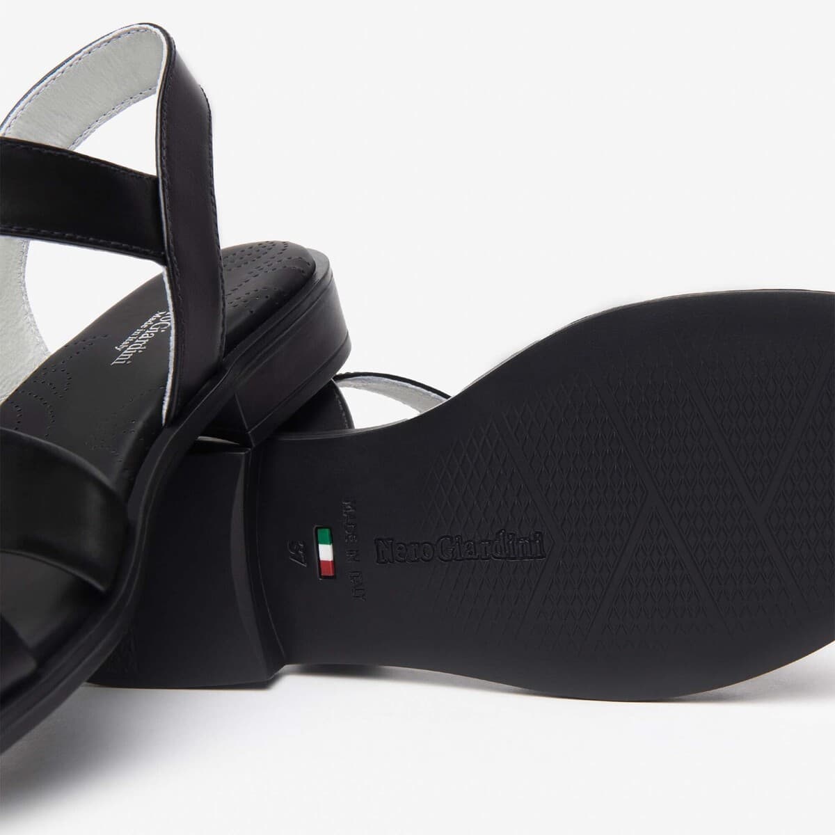 Women's Sandals NeroGiardini Black