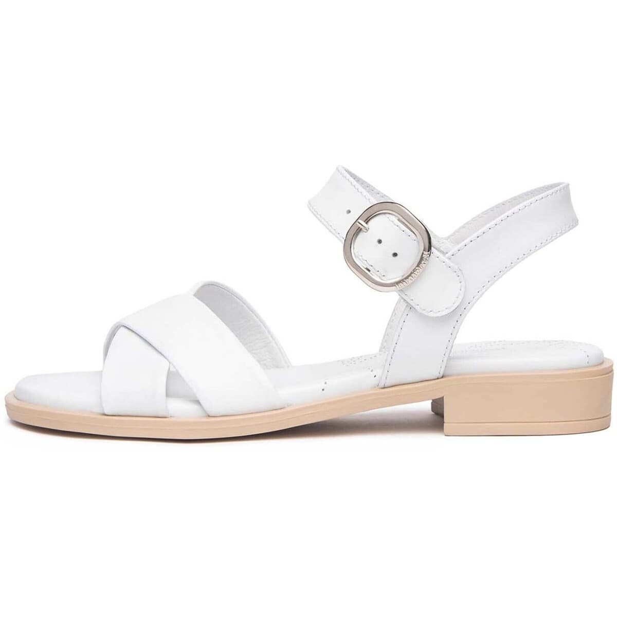 Women's Sandals NeroGiardini White