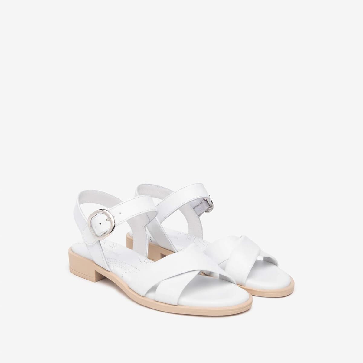 Women's Sandals NeroGiardini White