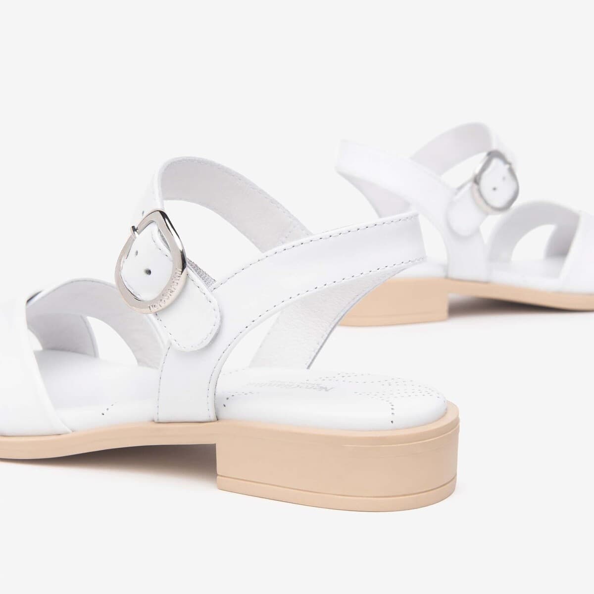 Women's Sandals NeroGiardini White