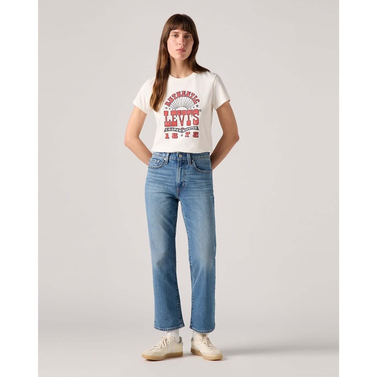 Women's Jeans Levis Blue