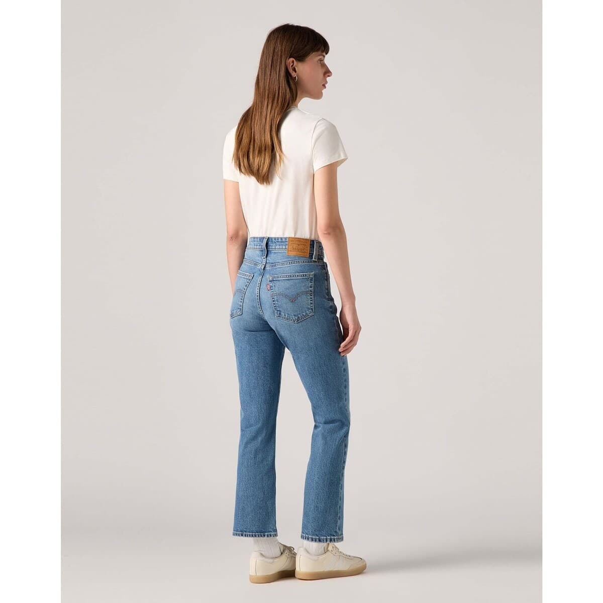 Women's Jeans Levis Blue