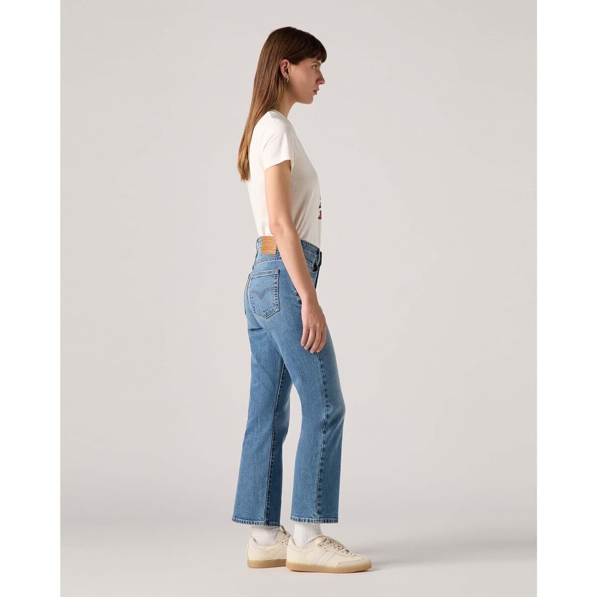 Women's Jeans Levis Blue