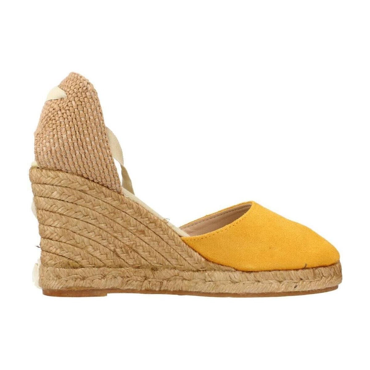 Women's Espadrilles Clara Duran Yellow