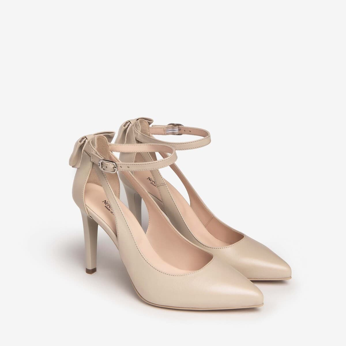 Women's Pumps NeroGiardini Beige