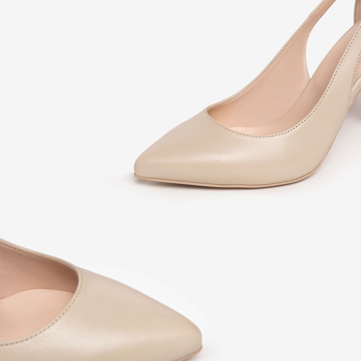 Women's Pumps NeroGiardini Beige