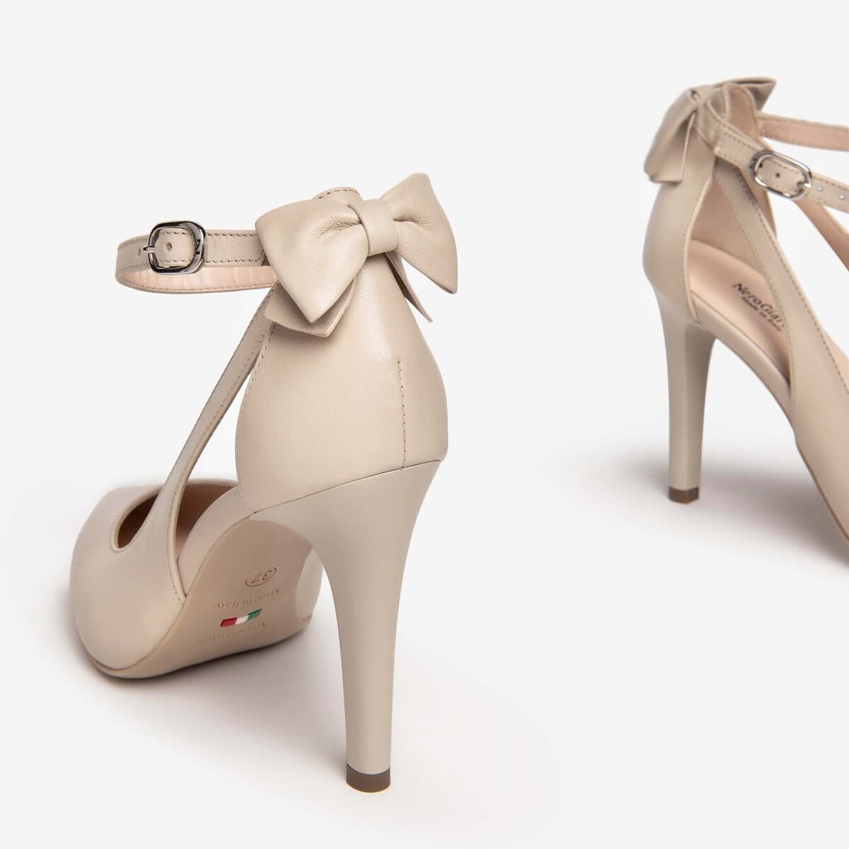 Women's Pumps NeroGiardini Beige