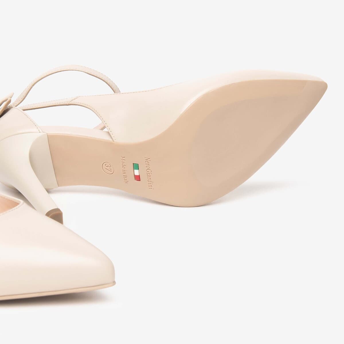 Women's Pumps NeroGiardini Beige