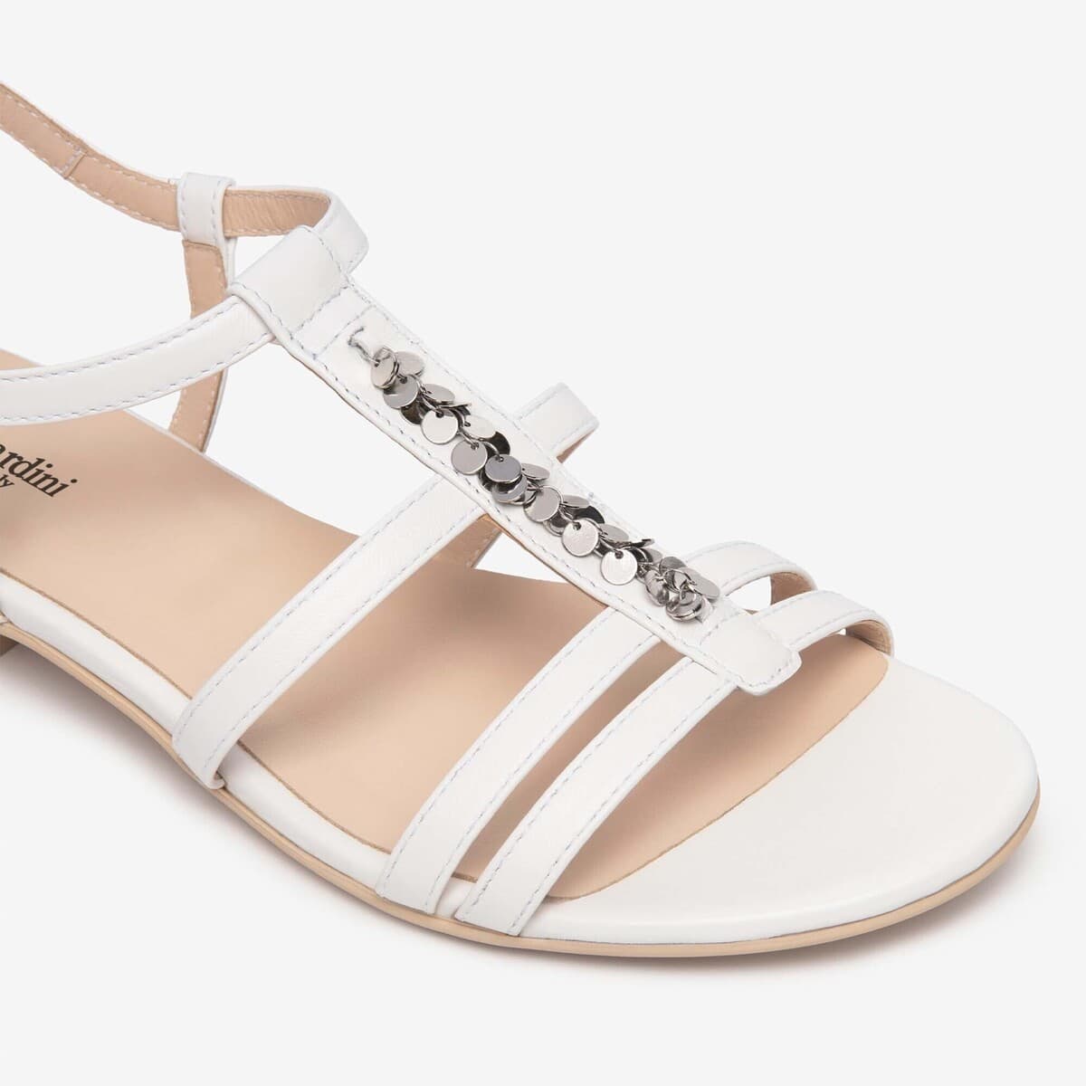 Women's Sandals NeroGiardini White