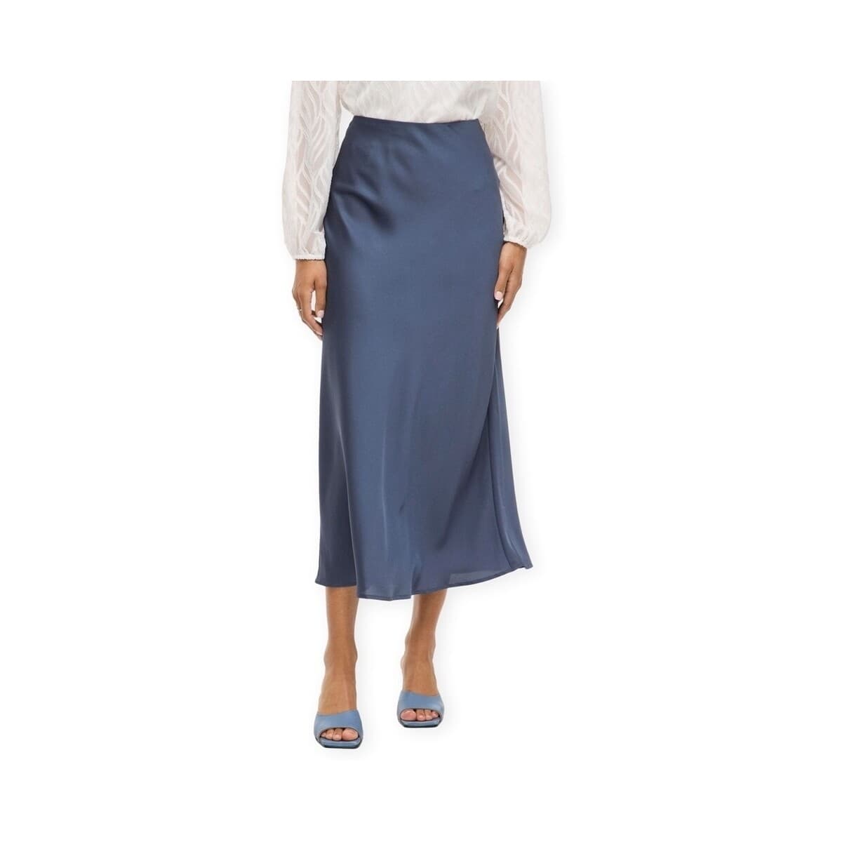 Women's Skirts Vila Beige
