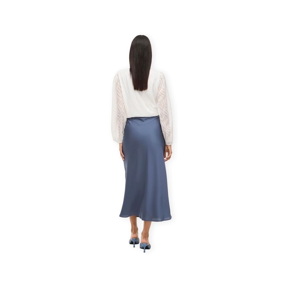 Women's Skirts Vila Blue