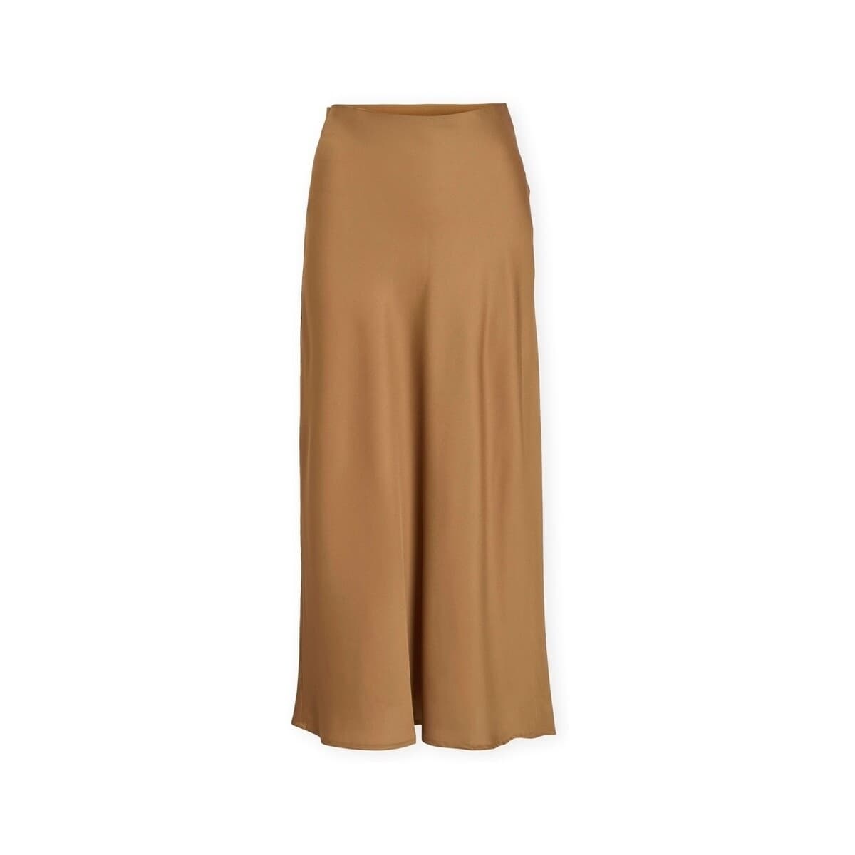 Women's Skirts Vila Brown