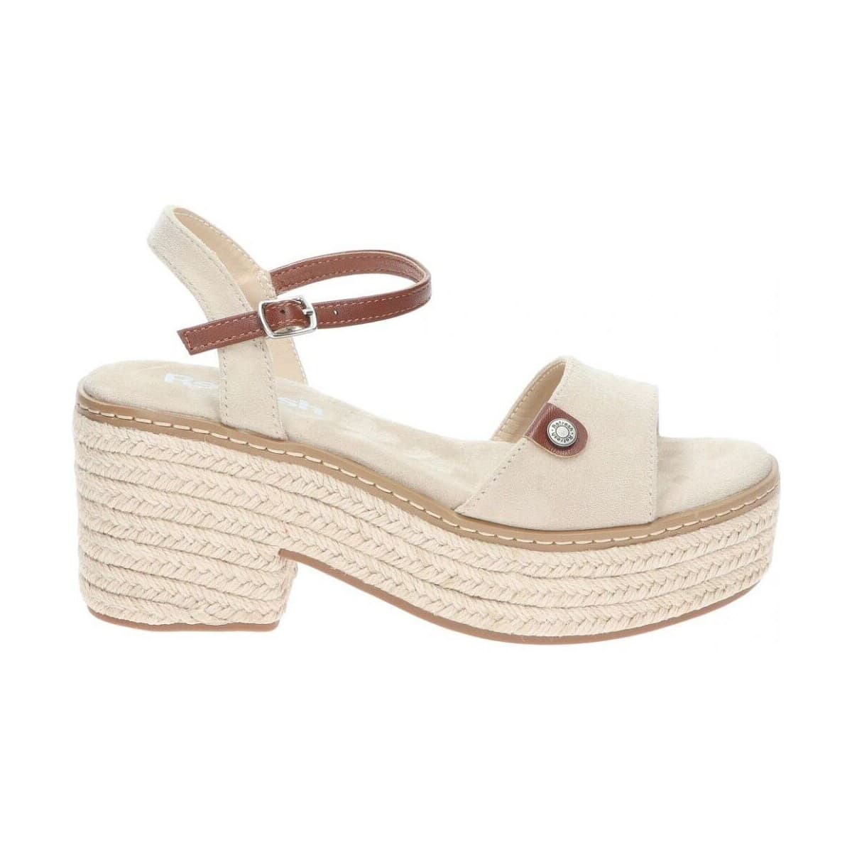 Σανδάλια με πλατφόρμα Refresh 172578