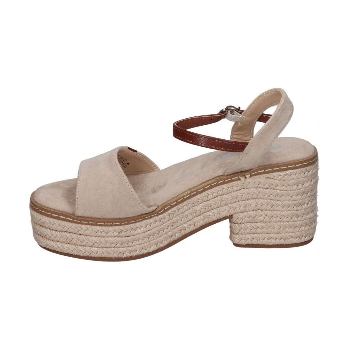 Women's Platforms Refresh Beige