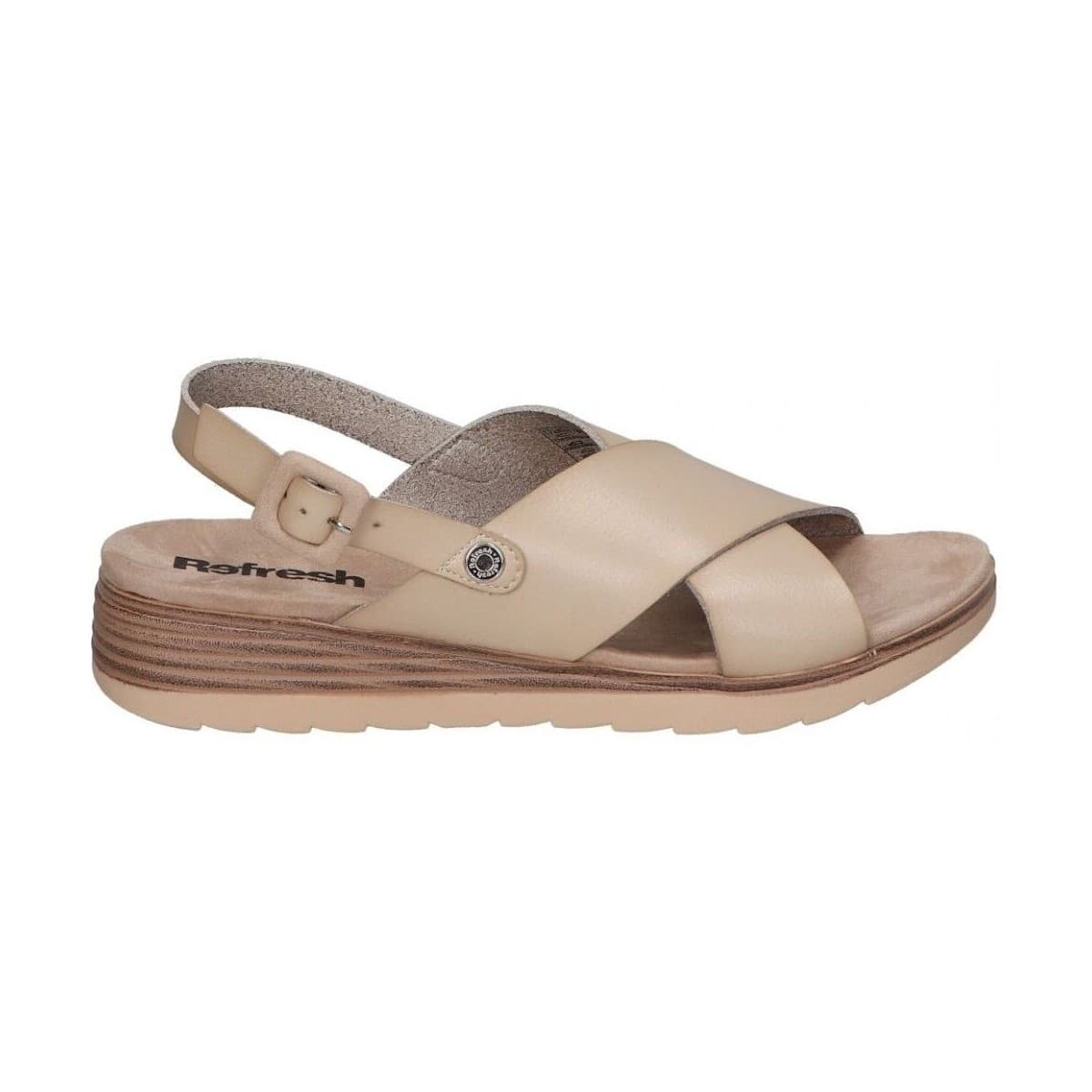 Σανδάλια με πλατφόρμα Refresh 172674