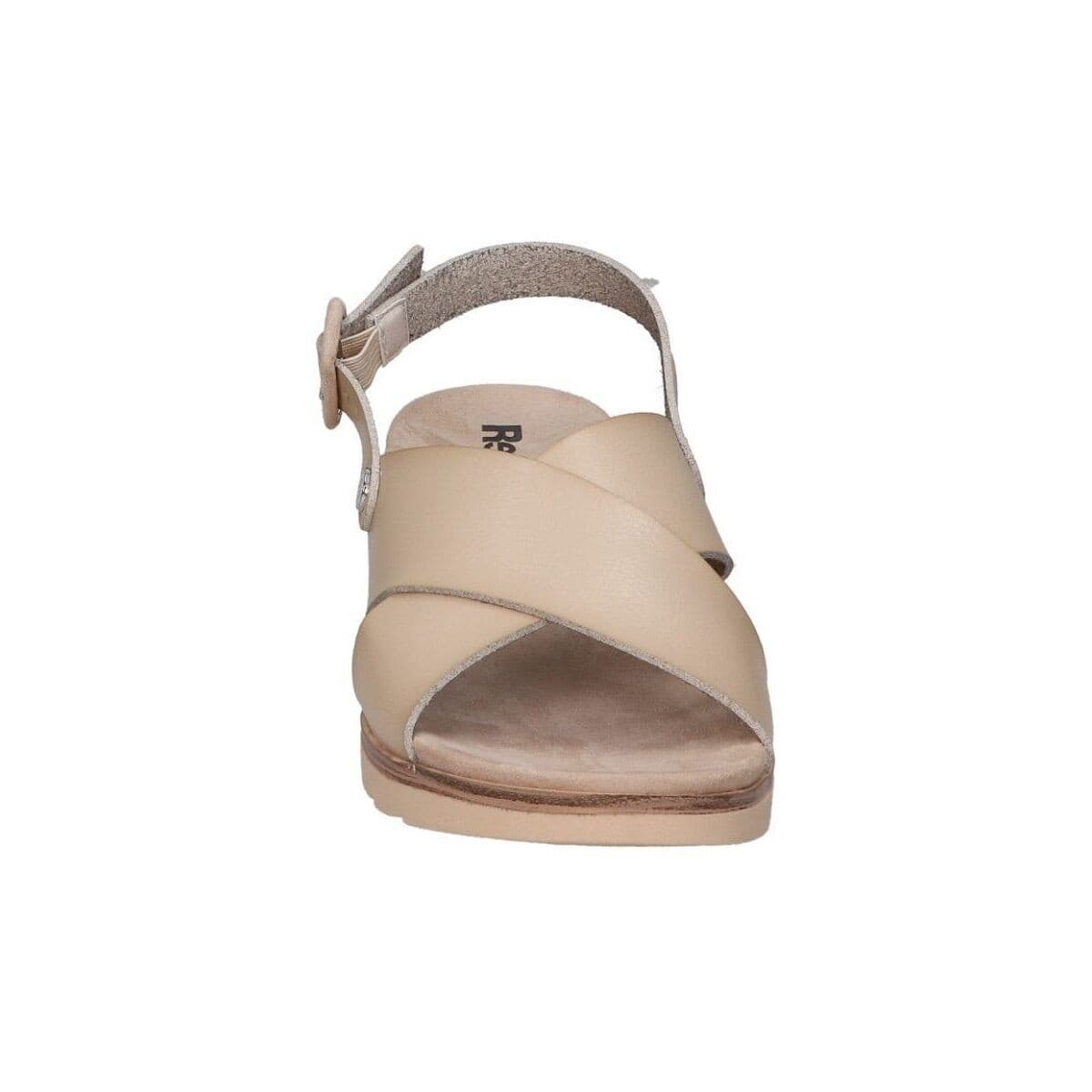 Women's Platforms Refresh Beige