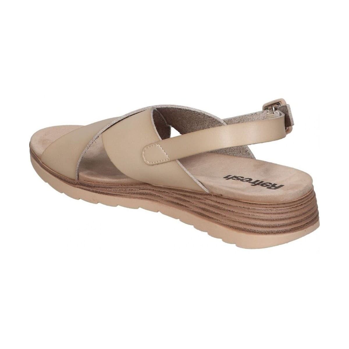 Women's Platforms Refresh Beige