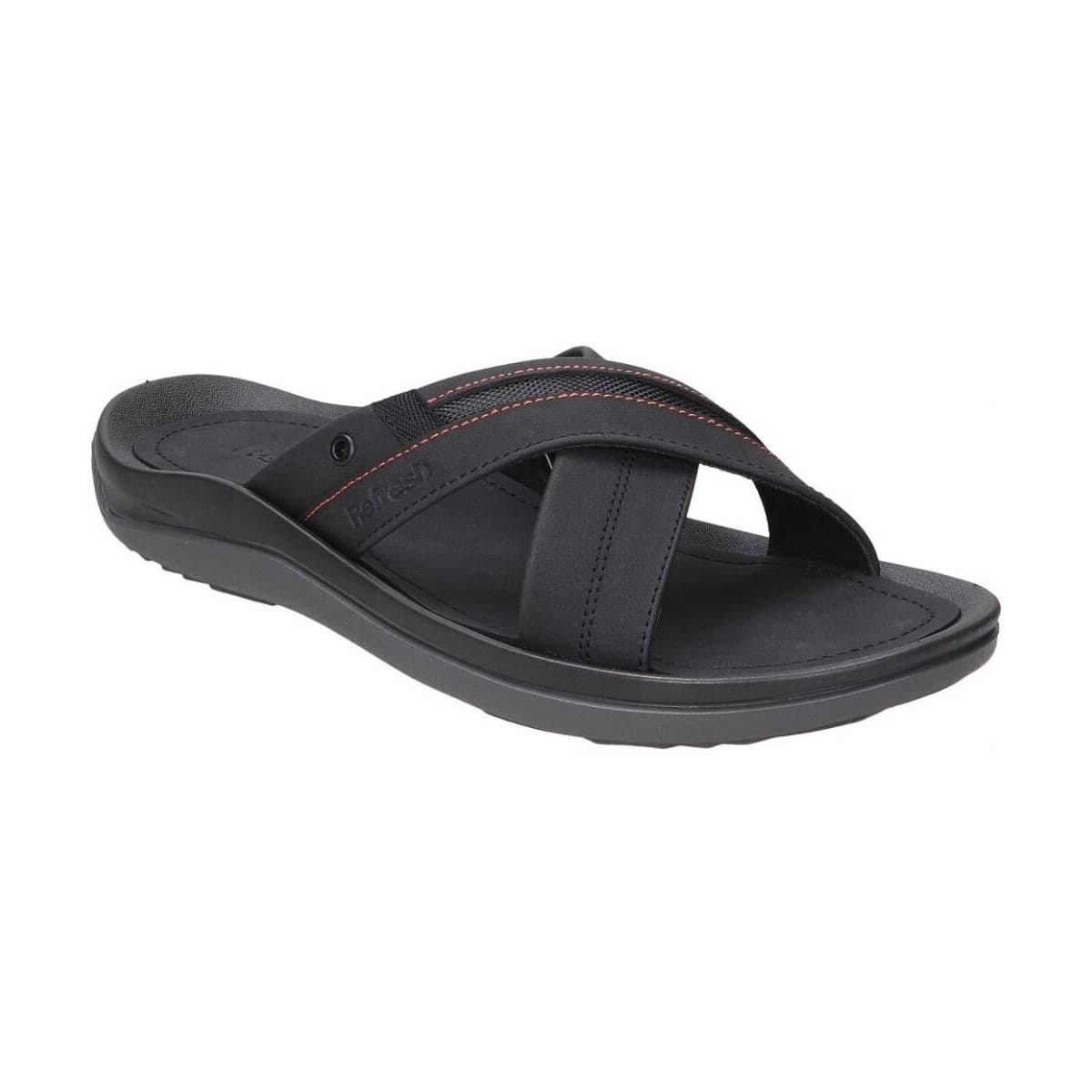 Men's Sandals Refresh Black