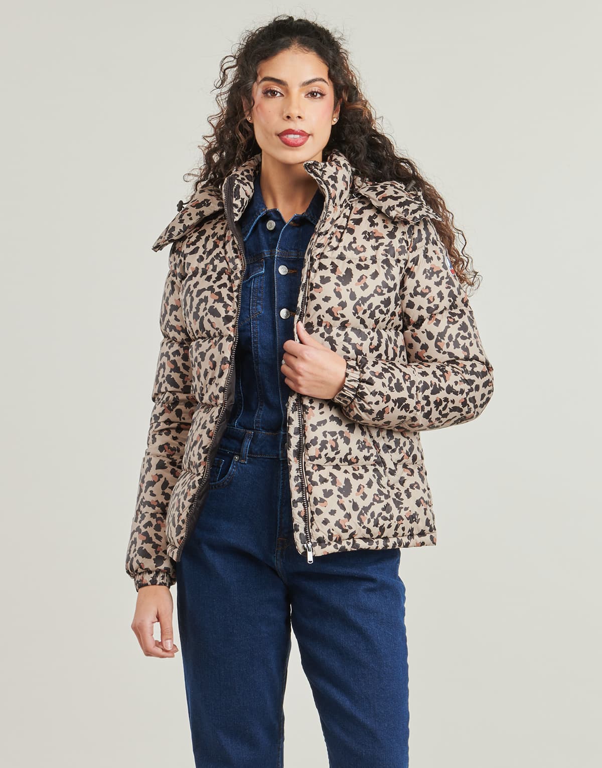 Women's Jackets JOTT Beige