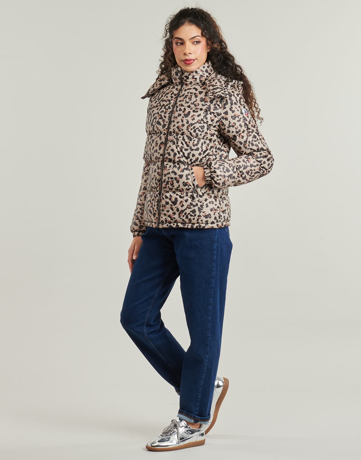 Women's Jackets JOTT Beige